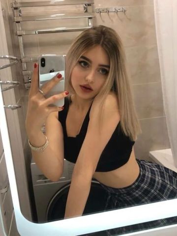 Анкета проститутки Мира - Фото 1, , 23 года, №76904